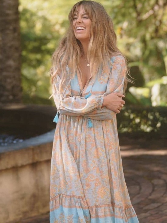 Spell Dresses & Skirts - SPELL Juniper boho midi XL